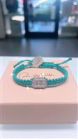 Armband Rue des Mille Dame in Baumwolle BR-035 M2 RH
